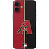 MLB Arizona Diamondbacks Split iPhone 16 Plus Skin
