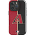 MLB Arizona Diamondbacks Split iPhone 16 Pro Impact Case