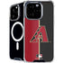 MLB Arizona Diamondbacks Split iPhone 16 Pro MagSafe Case