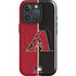 MLB Arizona Diamondbacks Split iPhone 16 Pro Magsafe Impact Case