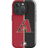 MLB Arizona Diamondbacks Split iPhone 16 Pro Max Impact Case