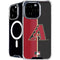 MLB Arizona Diamondbacks Split iPhone 16 Pro Max MagSafe Case