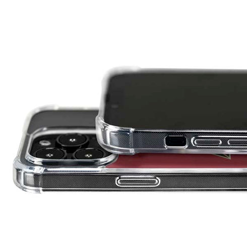MLB Arizona Diamondbacks Split iPhone 16 Pro Max MagSafe Case