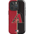 MLB Arizona Diamondbacks Split iPhone 16 Pro Max Magsafe Impact Case
