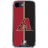 MLB Arizona Diamondbacks Split iPhone 16e Clear Case