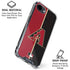 MLB Arizona Diamondbacks Split iPhone 16e Clear Case