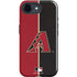 MLB Arizona Diamondbacks Split iPhone 16e Impact Case