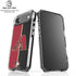 MLB Arizona Diamondbacks Split iPhone 17 Air Clear Case