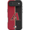 MLB Arizona Diamondbacks Split iPhone 17 Air Impact Case