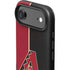 MLB Arizona Diamondbacks Split iPhone 17 Air Impact Case