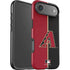 MLB Arizona Diamondbacks Split iPhone 17 Air Impact Case
