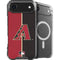 MLB Arizona Diamondbacks Split iPhone 17 Air MagSafe Case