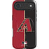 MLB Arizona Diamondbacks Split iPhone 17 Air Magsafe Impact Case