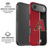 MLB Arizona Diamondbacks Split iPhone 17 Air Magsafe Impact Case