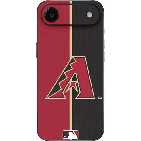 MLB Arizona Diamondbacks Split iPhone 17 Air Skin