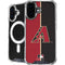 MLB Arizona Diamondbacks Split iPhone 17 MagSafe Case