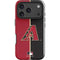 MLB Arizona Diamondbacks Split iPhone 17 Pro Impact Case