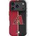 MLB Arizona Diamondbacks Split iPhone 17 Pro Impact Case