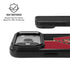 MLB Arizona Diamondbacks Split iPhone 17 Pro Kickstand Case