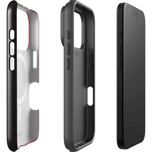 MLB Arizona Diamondbacks Split iPhone 17 Pro Magsafe Impact Case