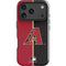 MLB Arizona Diamondbacks Split iPhone 17 Pro Max Impact Case