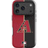 MLB Arizona Diamondbacks Split iPhone 17 Pro Max Impact Case