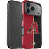 MLB Arizona Diamondbacks Split iPhone 17 Pro Max Impact Case