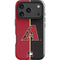 MLB Arizona Diamondbacks Split iPhone 18 Pro Max Impact Case
