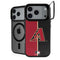 MLB Arizona Diamondbacks Split iPhone 18 Pro Max Kickstand Case