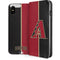 MLB Arizona Diamondbacks Split iPhone 8 Folio Case