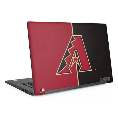 MLB Arizona Diamondbacks Split Dell Latitude Skin