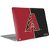 MLB Arizona Diamondbacks Split Apple MacBook Air Skin