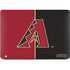 MLB Arizona Diamondbacks Split Apple MacBook Air Skin