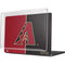 MLB Arizona Diamondbacks Split MacBook Pro 14in (2021-24) Case plus Skin