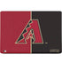 MLB Arizona Diamondbacks Split MacBook Skins