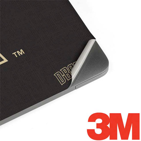 MLB Arizona Diamondbacks Split MacBook Skins