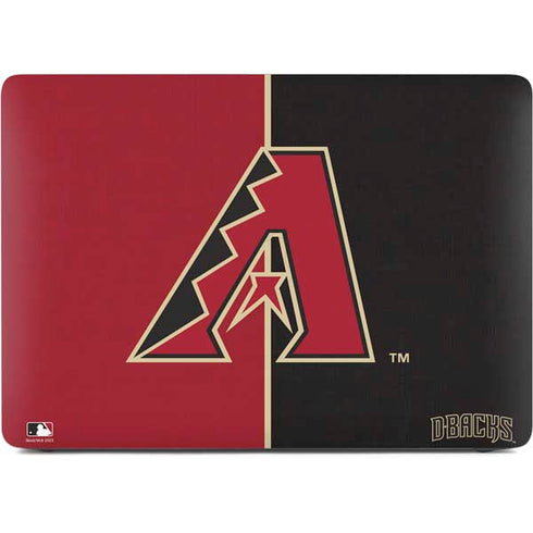 MLB Arizona Diamondbacks Split Apple MacBook Pro 16-inch Skin