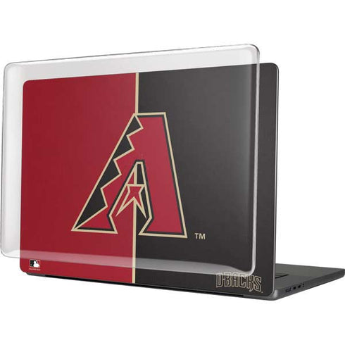 MLB Arizona Diamondbacks Split MacBook Cases
