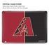 MLB Arizona Diamondbacks Split MacBook Cases