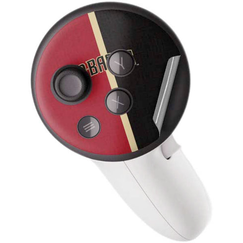 MLB Arizona Diamondbacks Split Meta Quest 3S Skin