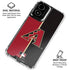 MLB Arizona Diamondbacks Split Moto G Power 5G (2024) Clear Case