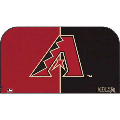 MLB Arizona Diamondbacks Split Nintendo Switch 2 (2025) with Joy-Con Skin