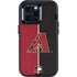 MLB Arizona Diamondbacks Split Otterbox Defender iPhone Skin