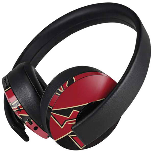 MLB Arizona Diamondbacks Split PlayStation 4 Gold Wireless Headset Skin