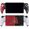 MLB Arizona Diamondbacks Split PlayStation Portal Remote Player Skin