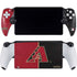 MLB Arizona Diamondbacks Split PlayStation Portal Remote Player Skin