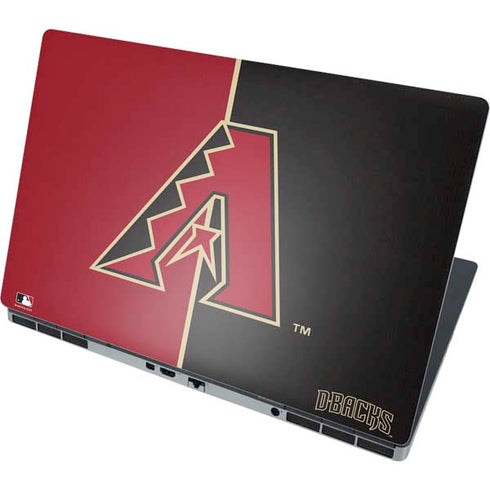 MLB Arizona Diamondbacks Split Dell Precision Skin