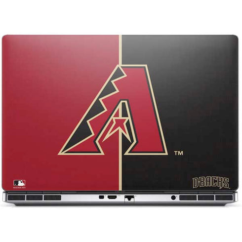 MLB Arizona Diamondbacks Split Dell Precision Skin