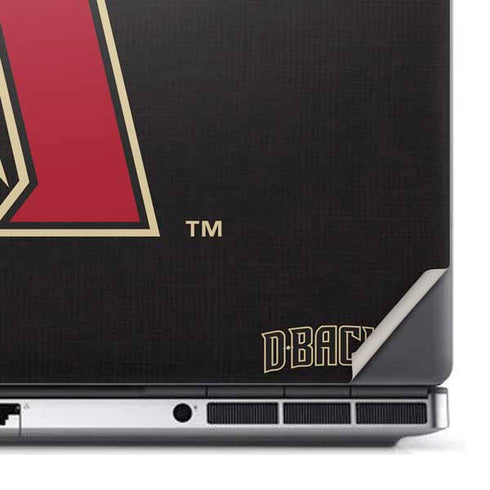 MLB Arizona Diamondbacks Split Dell Precision Skin
