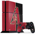 MLB Arizona Diamondbacks Split PlayStation PS4 Skins